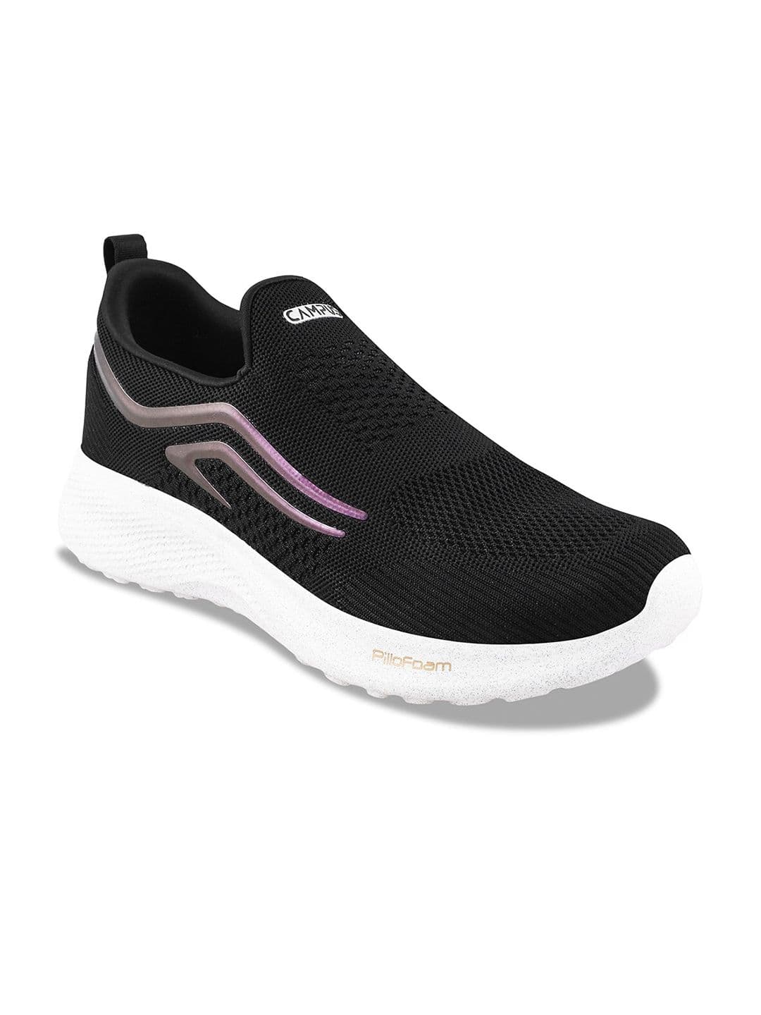 Campus Men CAMP-ICEBERG ICEBERG Mesh Memory Foam Insole Walking Shoes - view 1