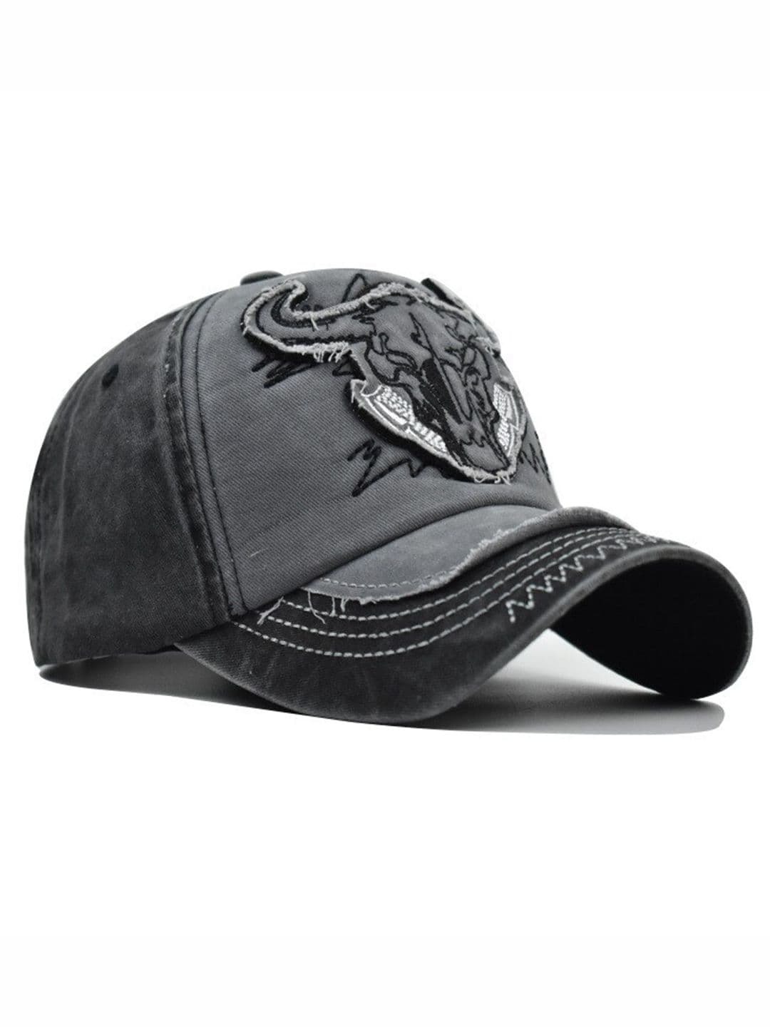 Alexvyan Men Embroidered Baseball Cap - view 1