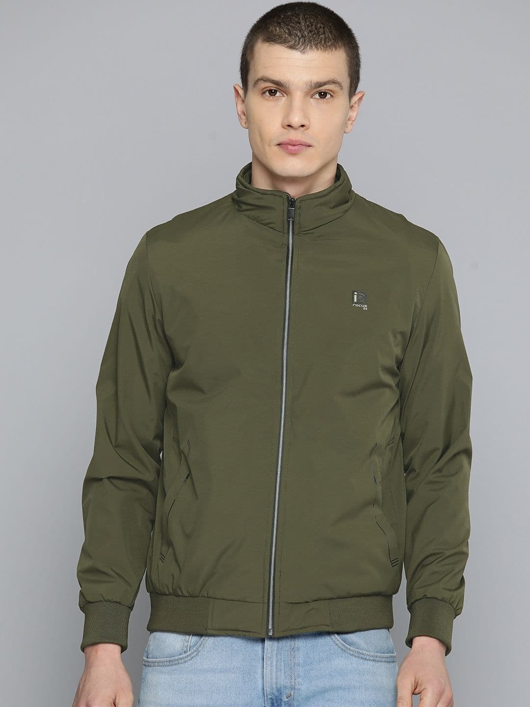 Fort Collins Lightweight Sporty Jacket - view 1