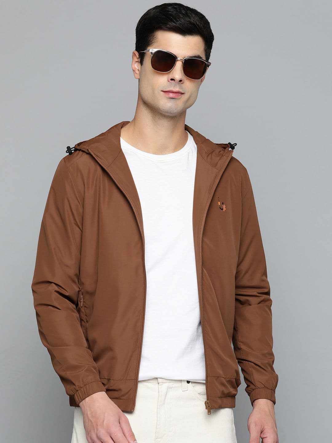 Fort Collins Hooded Sporty Jacket - view 1
