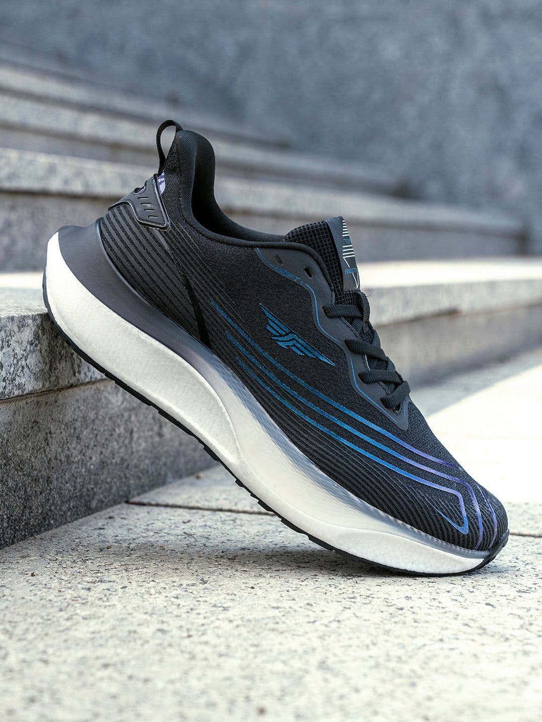 Red Tape Men Slip-Resistant Surface Grip ETPU Running Shoes - view 1