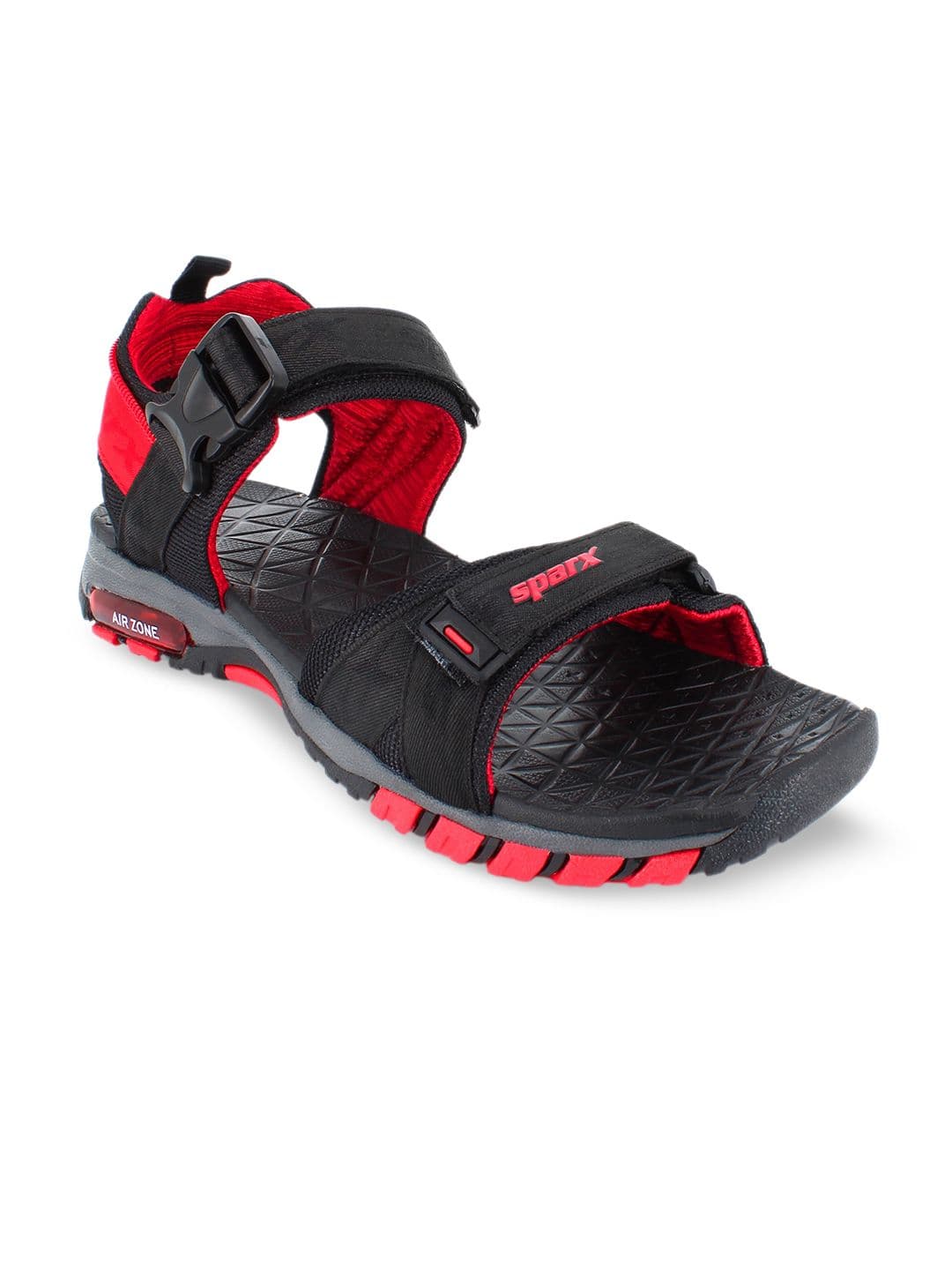 Sparx Men Textured Sports Sandals - view 1