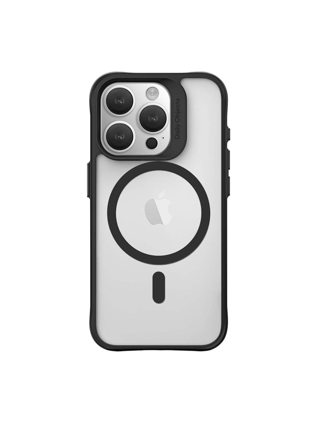 DailyObjects Hybrid Clear MagSafe Phone Case Cover For iPhone 15 Pro