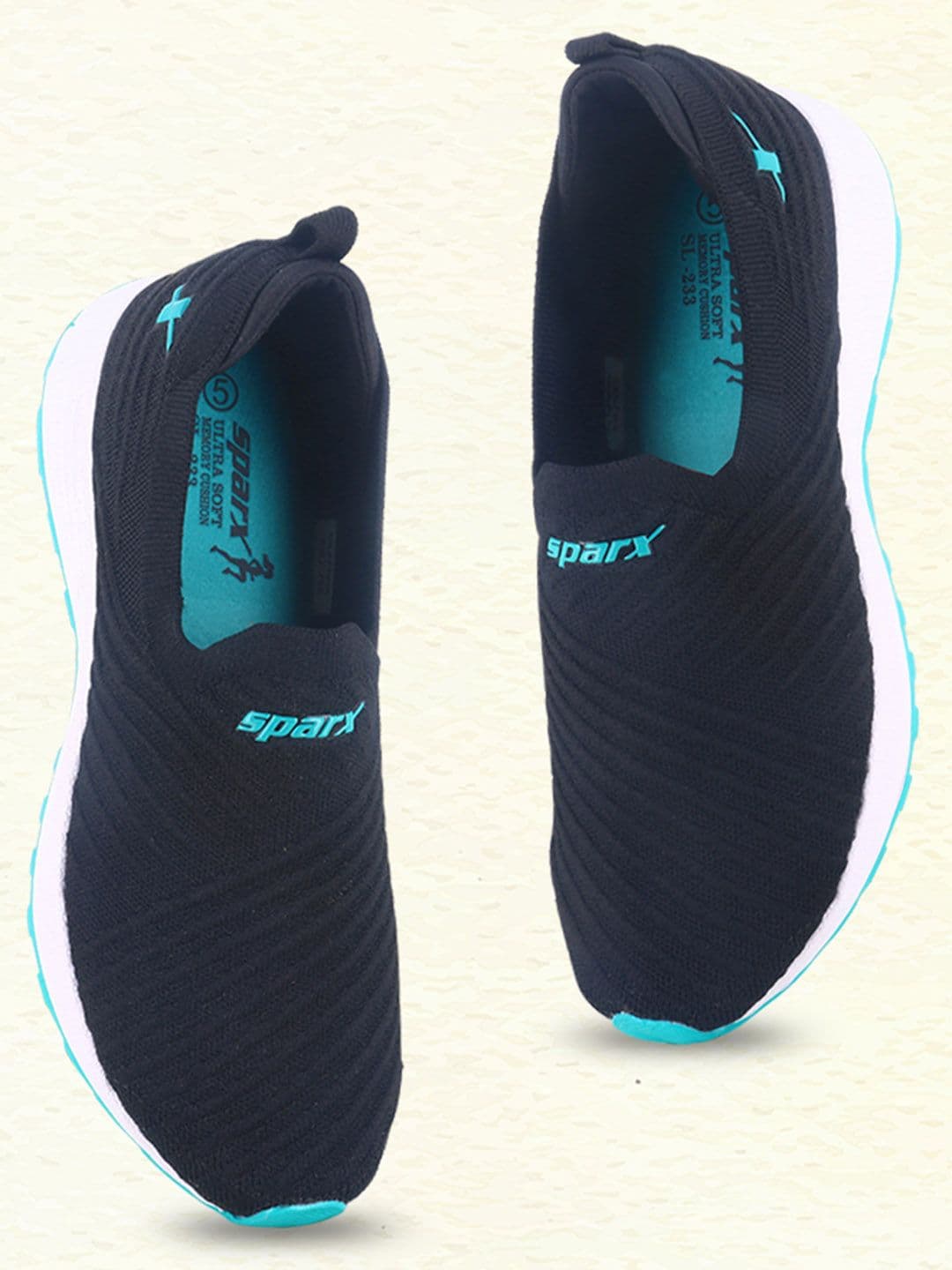 Sparx Women Mesh Walking Shoes - view 1