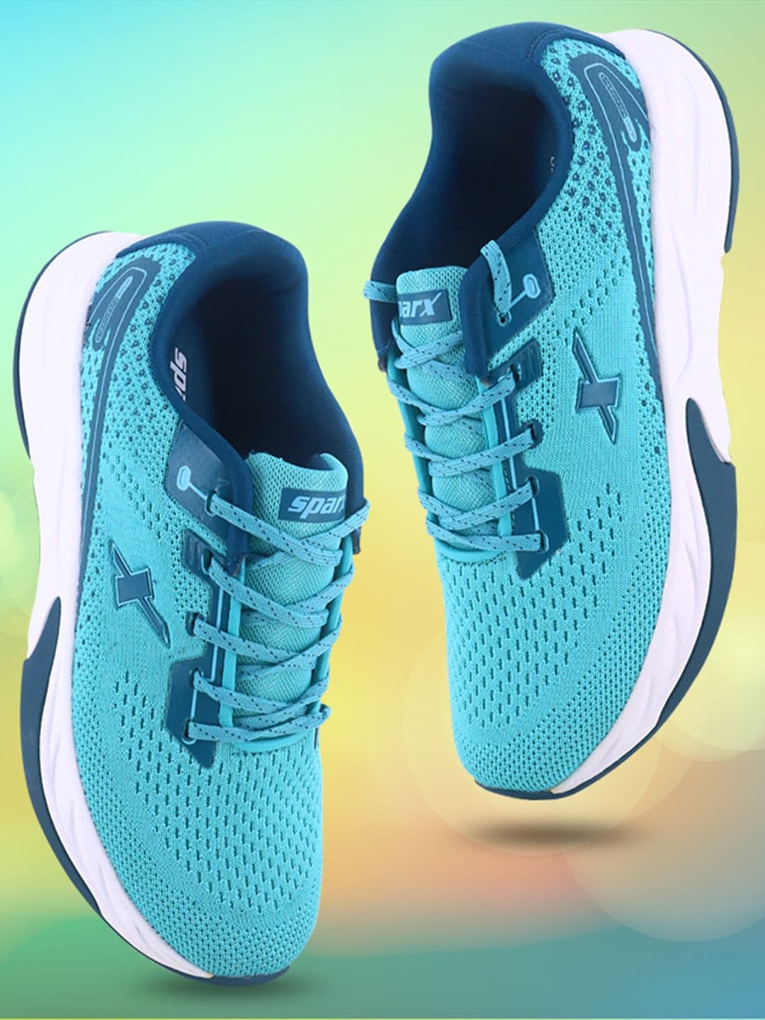Sparx Women Mesh Running Shoes - view 1