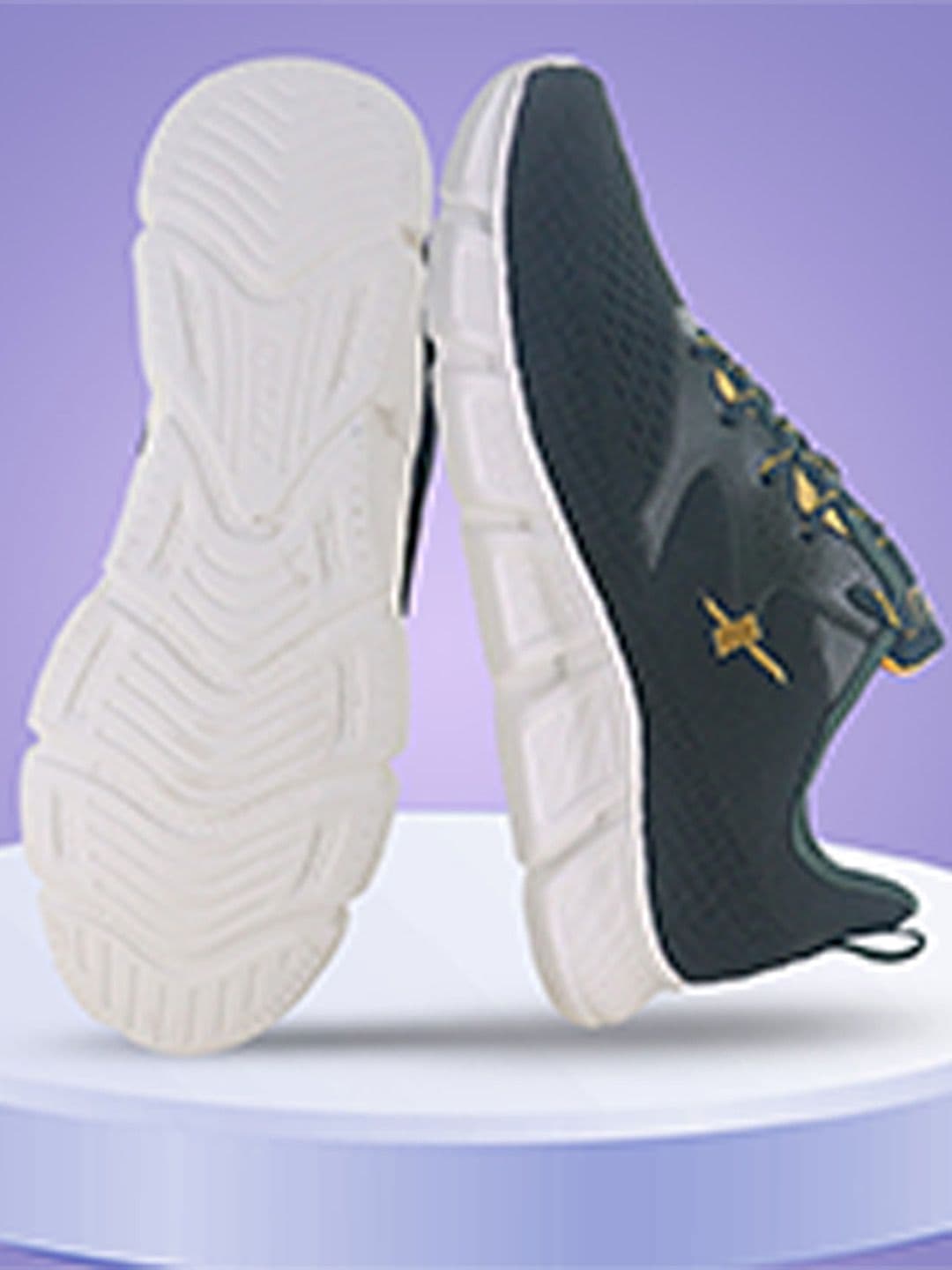 Sparx Men Mesh Running Shoes - view 1