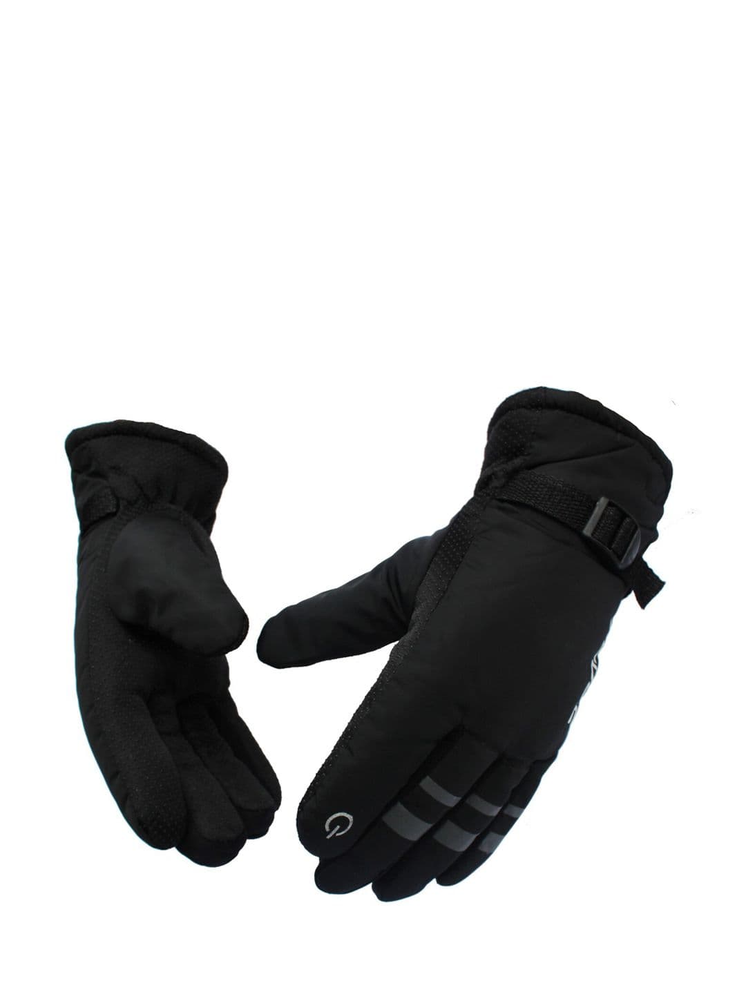 Alexvyan Men Synthetic Warm Protective Gloves - view 1