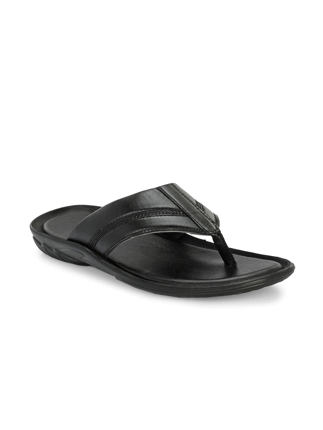IVRAH Men Textured Comfort Sandals - view 1