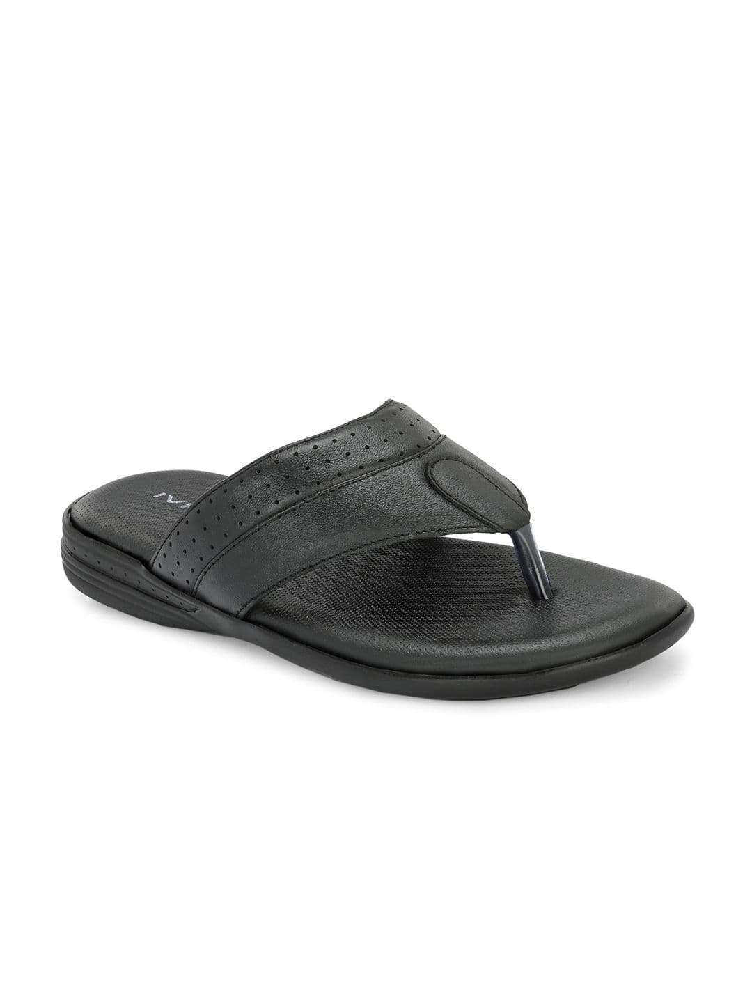 IVRAH Men Textured Comfort Sandals - view 1
