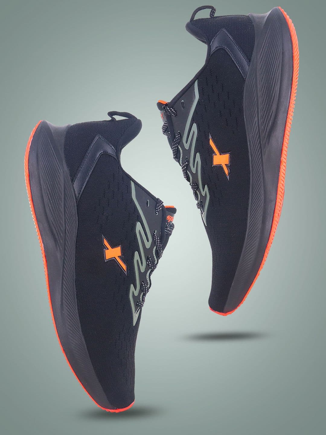 Sparx Men Lace-Up Running Shoes - view 1