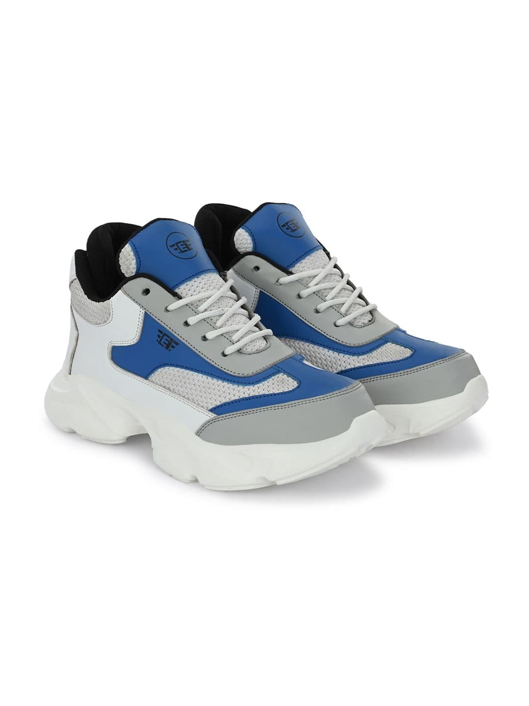 Eego Italy Men Colourblocked Lightweight Running Shoes - view 1