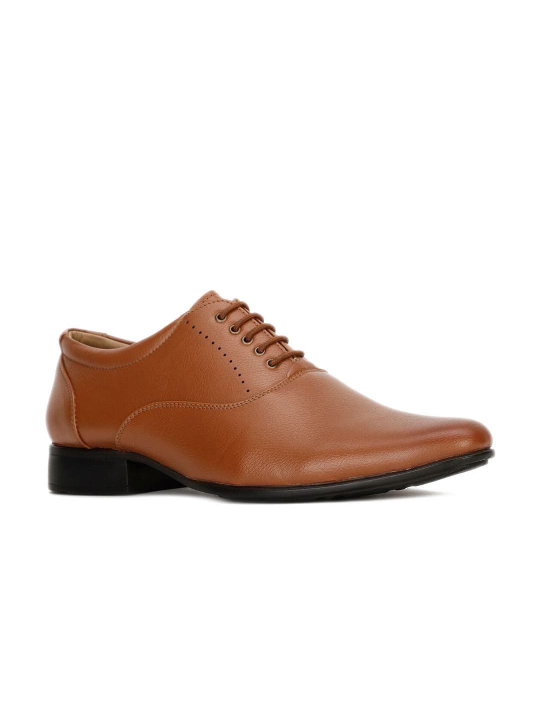 Bata Men Textured Formal Oxford - view 1