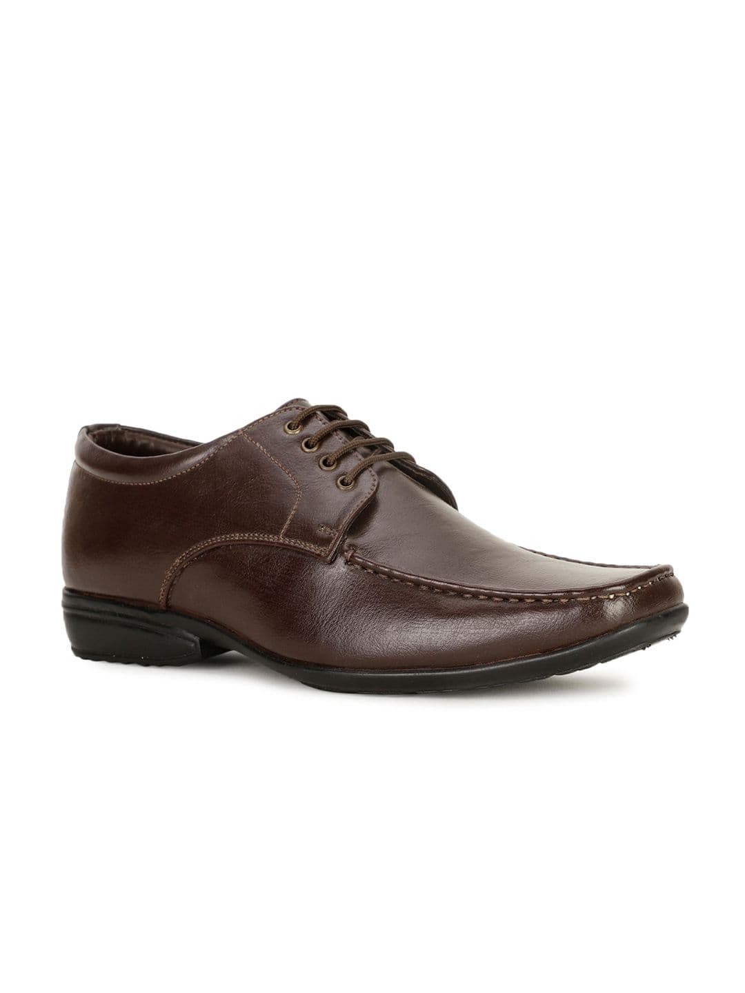 Bata Men Textured Formal Derbys - view 1