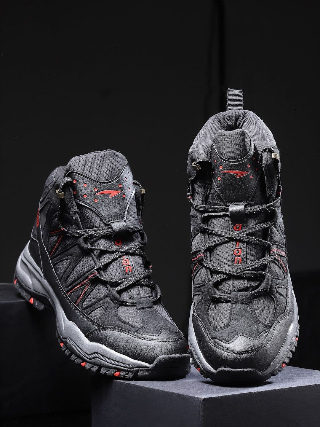 ASIAN Men Everest Mesh Running Sports Shoes - view 1