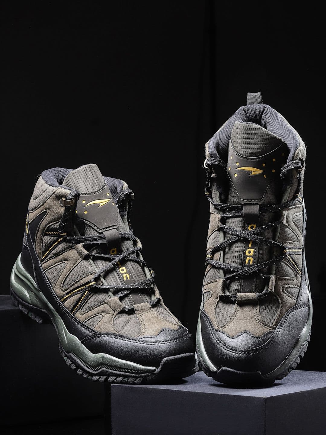 ASIAN Men Everest Mesh Running Sports Shoes - view 1