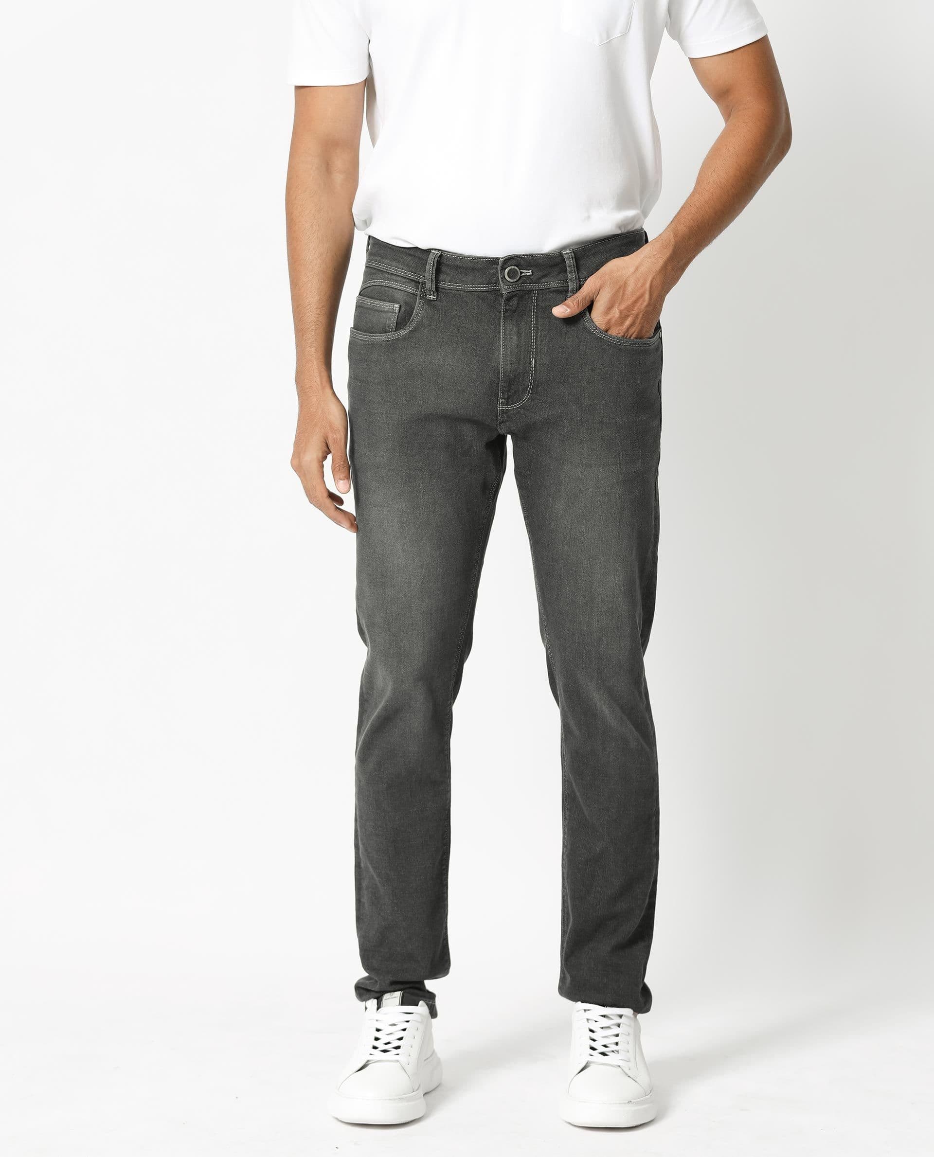 RARE RABBIT Men Celebi Slim Fit Jeans - view 1