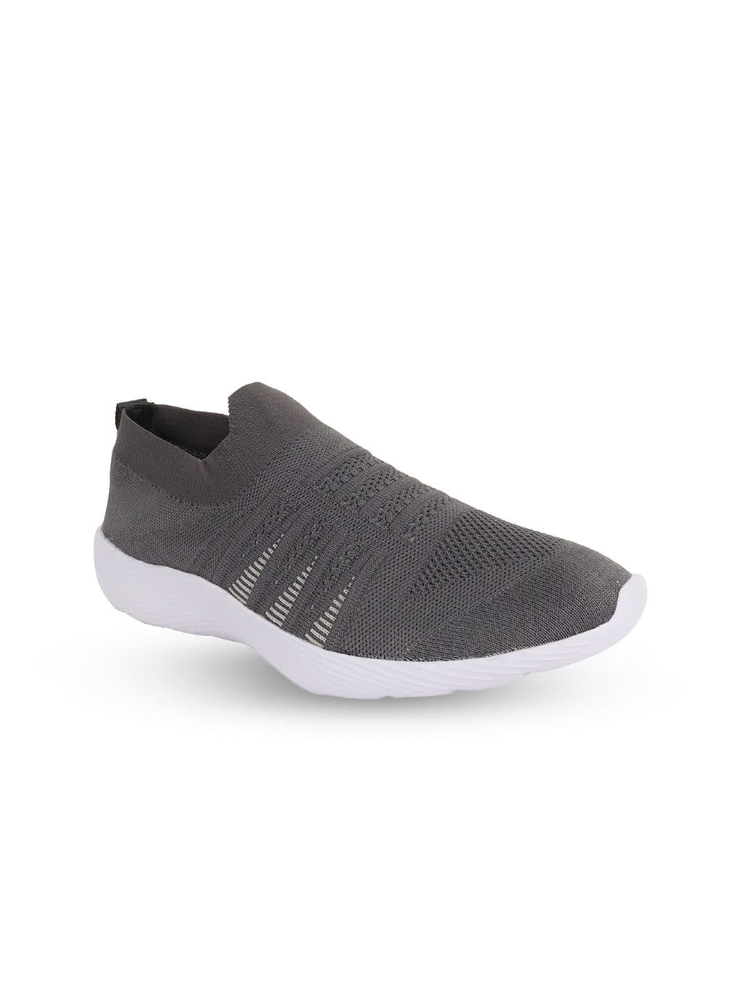 TPENT Men Anti Odour Slip-On Walking Shoes - view 1