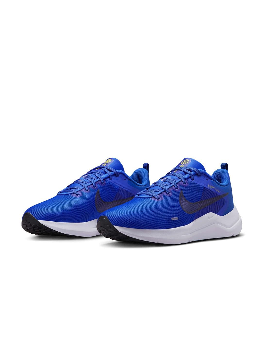 Nike Men Downshifter 12 Road Running Shoes - view 1