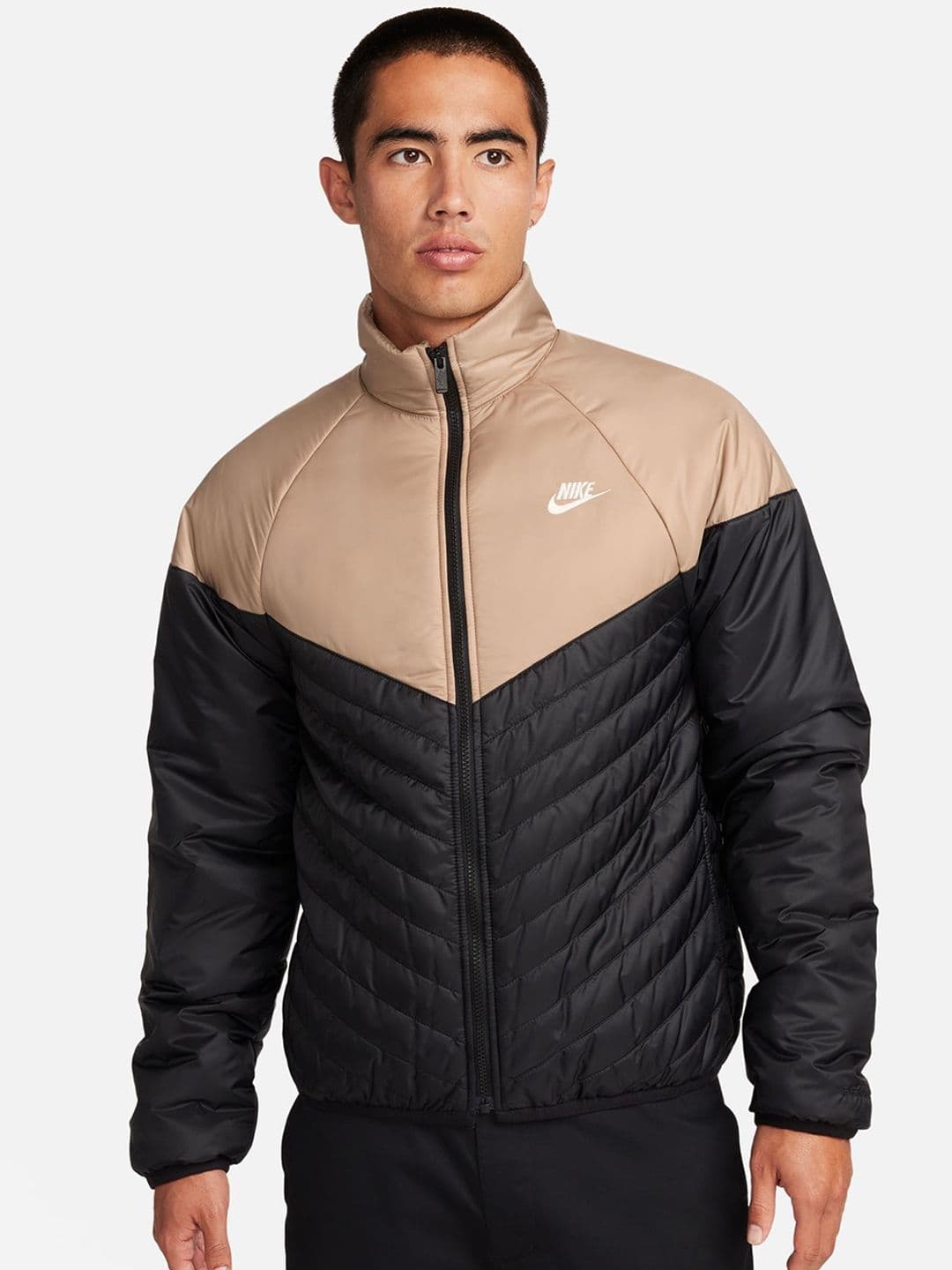 Nike Sportswear Windrunner Therma-FIT Puffer Jackets - view 1