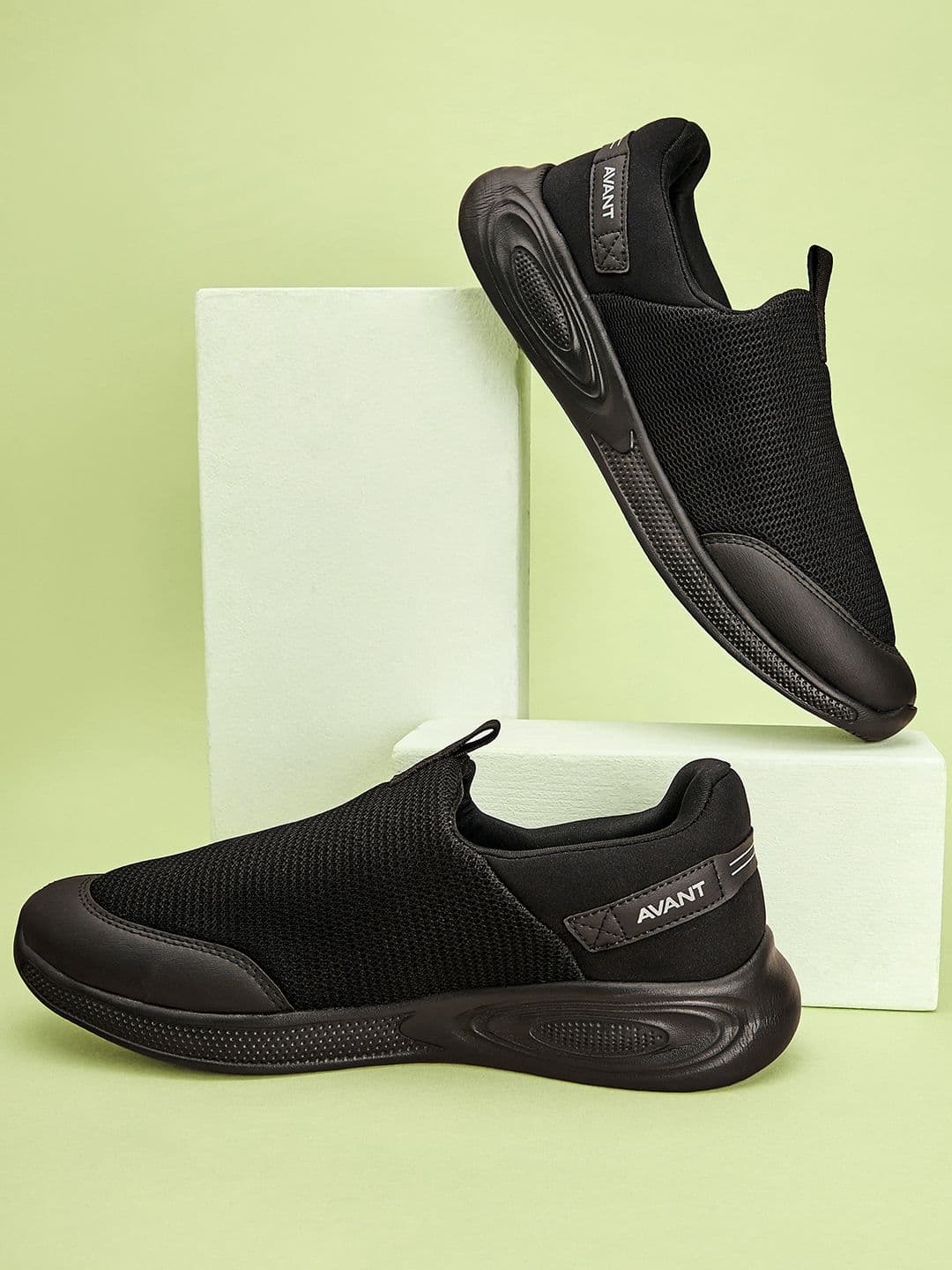 AVANT Men Comfit Lightweight Mesh Walking Shoes - view 1