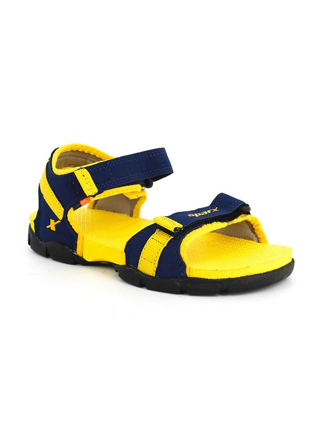 Sparx Men Textured Sports Sandals - view 1