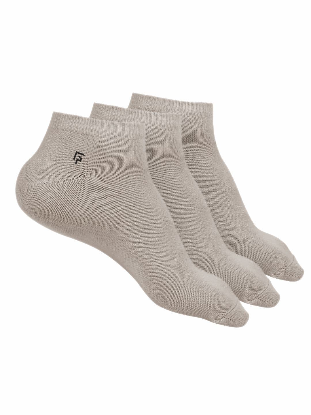 FOOTPRINTS FOOTPRINT 3 Pairs Unisex Organic Cotton Ankle Casual Bamboo Socks - view 1
