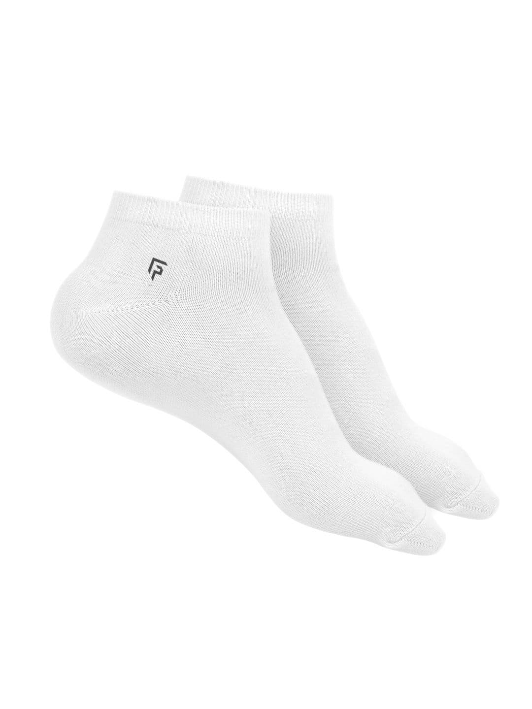FOOTPRINTS FOOTPRINT 2 Pairs Unisex Organic Cotton Ankle Casual Bamboo Socks - view 1