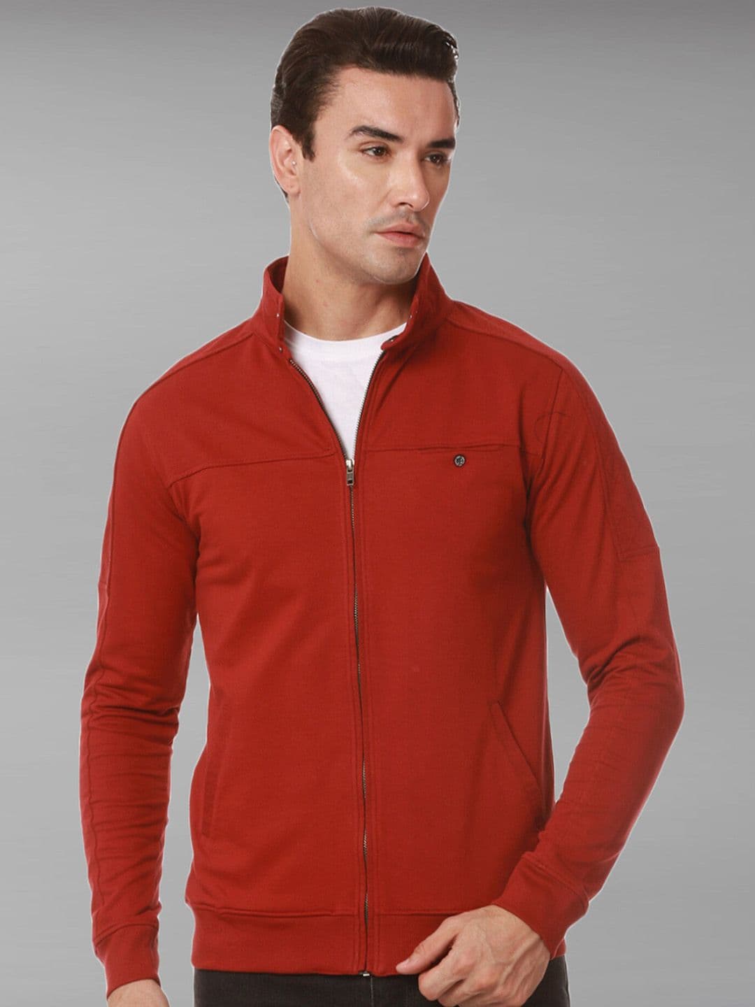 Dream of Glory Inc Lightweight Pure Cotton Bomber Jacket - view 1