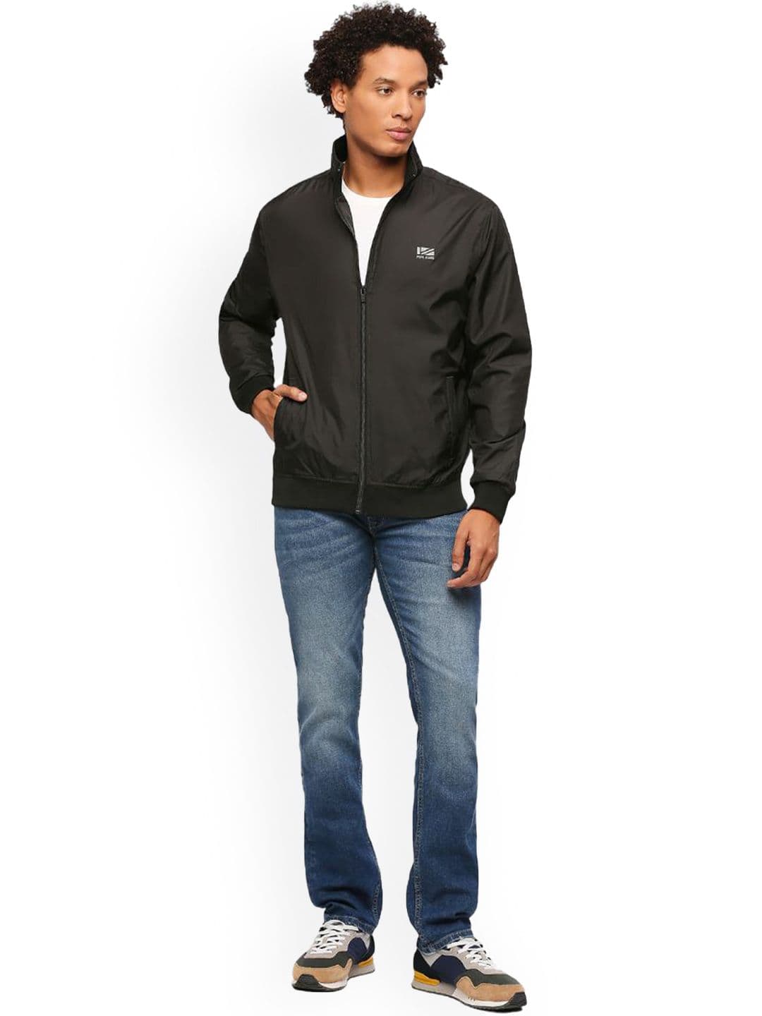 Pepe Jeans Long Sleeves Bomber Jacket