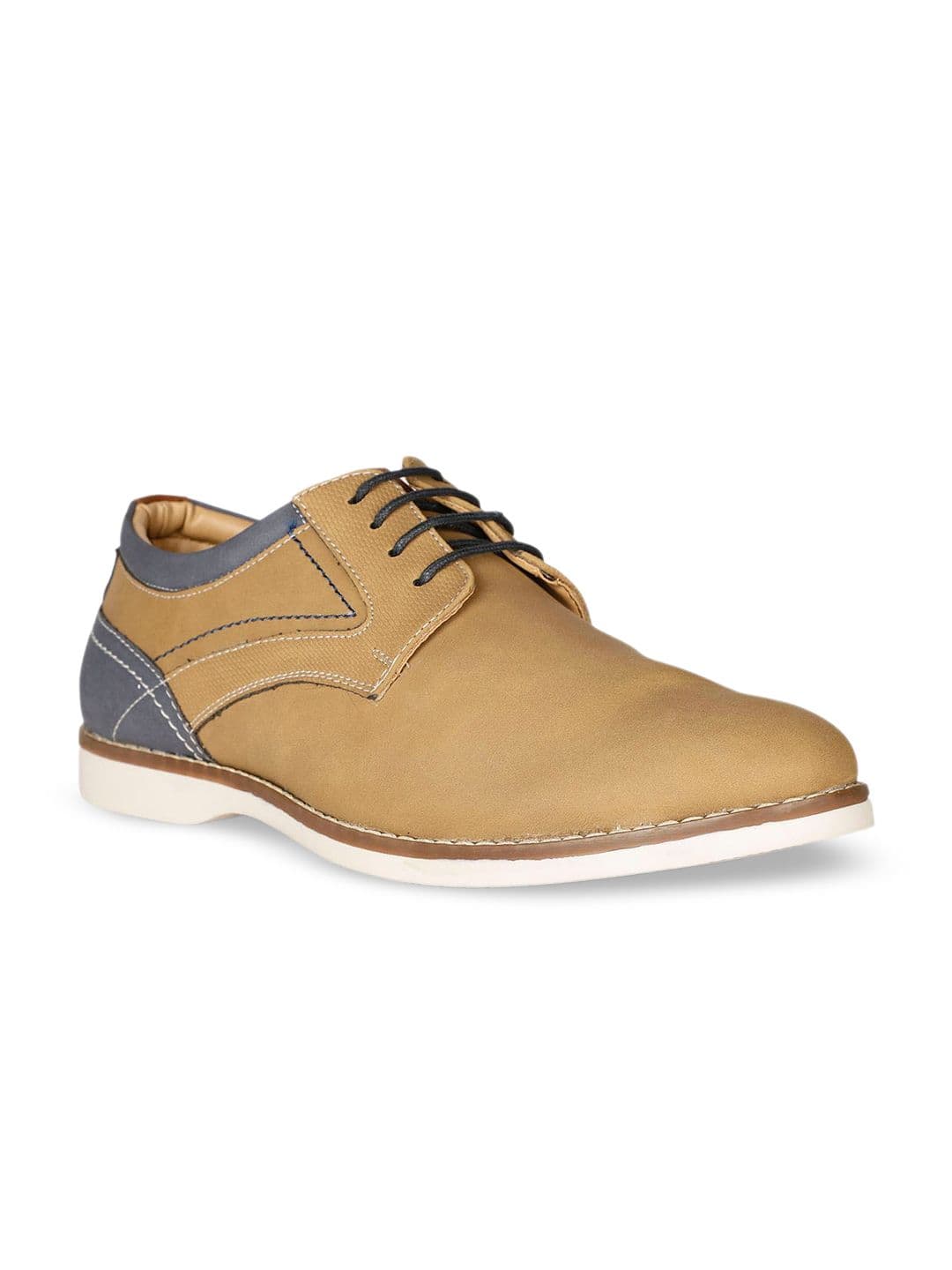Bata Men Lace-Up Formal Derbys - view 1