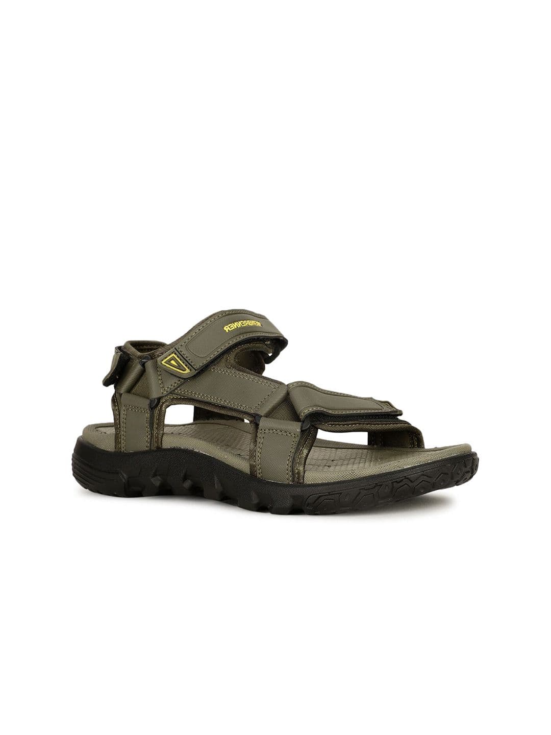 Weinbrenner Men Velcro Sports Sandals - view 1