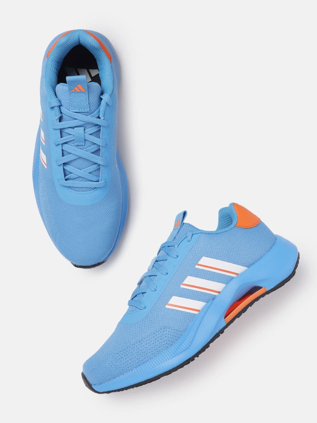 ADIDAS Men Woven Design Quid-Pro Running Shoes - view 1