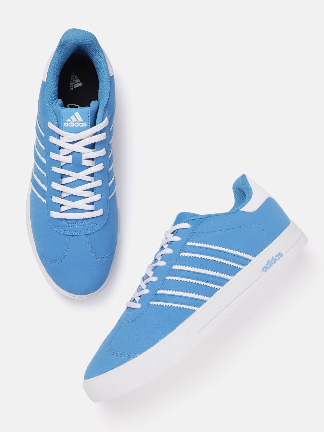 ADIDAS Men Striped Detail Luonid Running Shoes - view 1