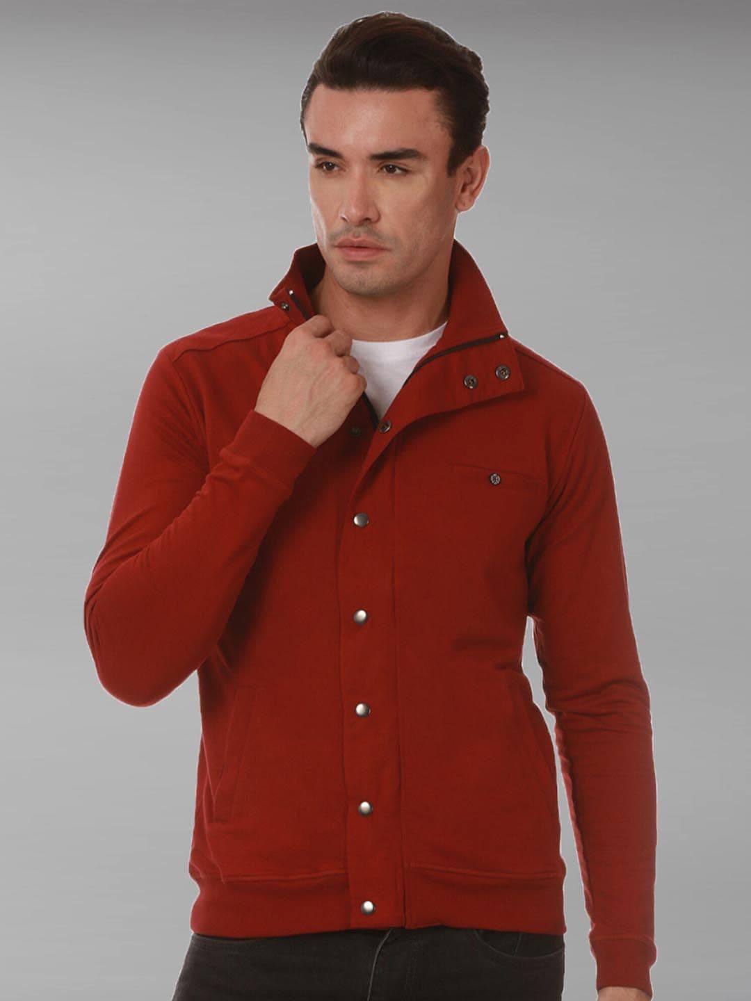 Dream of Glory Inc Windcheater Pure Cotton Sporty Jacket - view 1