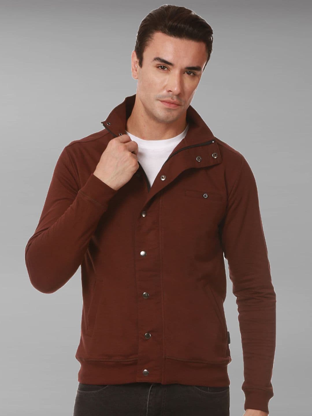 Dream of Glory Inc Windcheater Pure Cotton Sporty Jacket - view 1