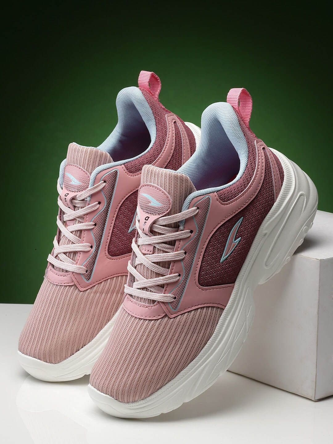 ASIAN Women BLOSSOM Mesh Running Shoes - view 1