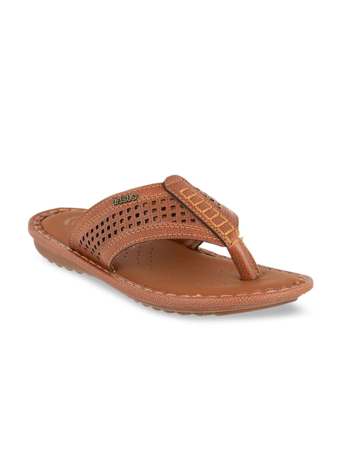Inblu Men Lightweight Anti Skid Comfort Sandals - view 1