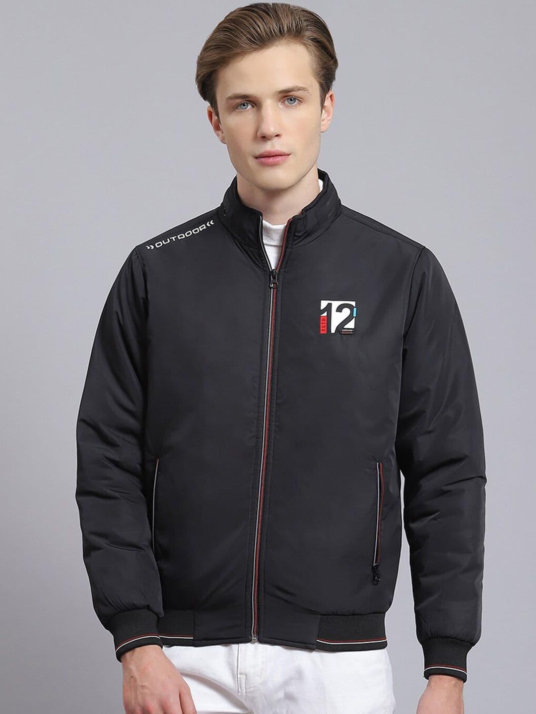 Monte Carlo Lightweight Sporty Jacket - view 1