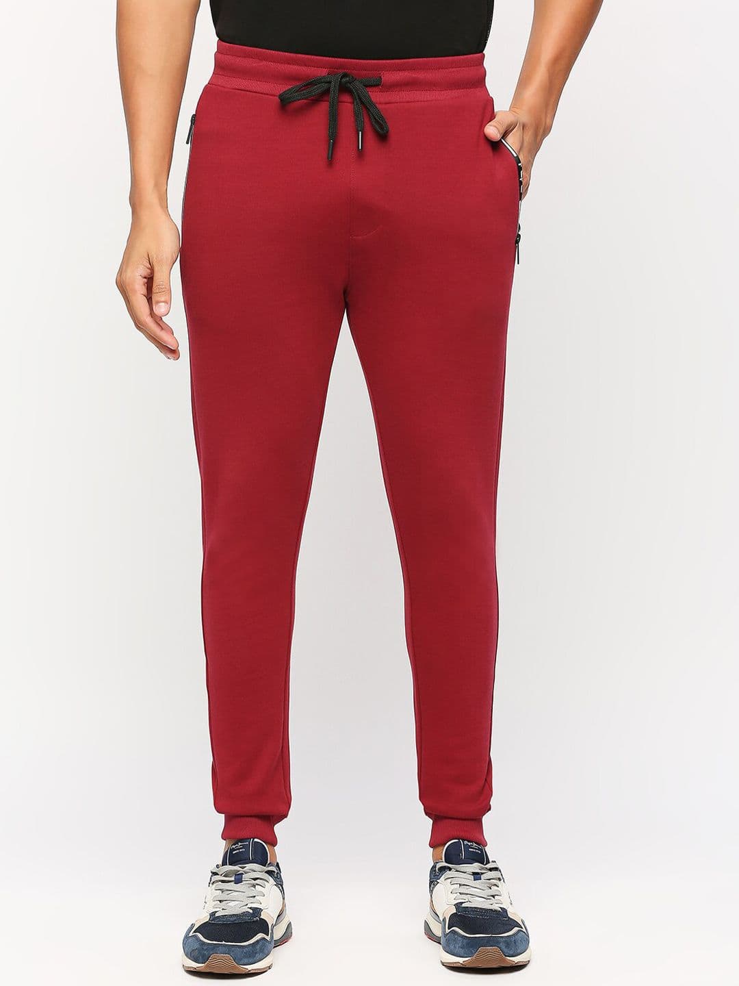 Pepe Jeans Men Skinny Fit Joggers - view 1