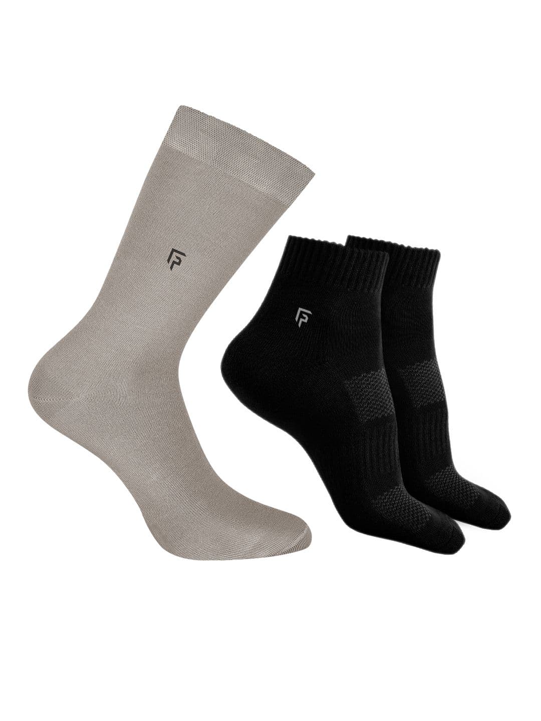 FOOTPRINTS Men Pack of 3 Calf-Length Socks - view 1