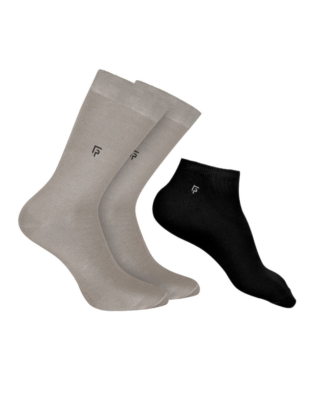 FOOTPRINTS Men Pack of 3 Calf-Length Socks - view 1