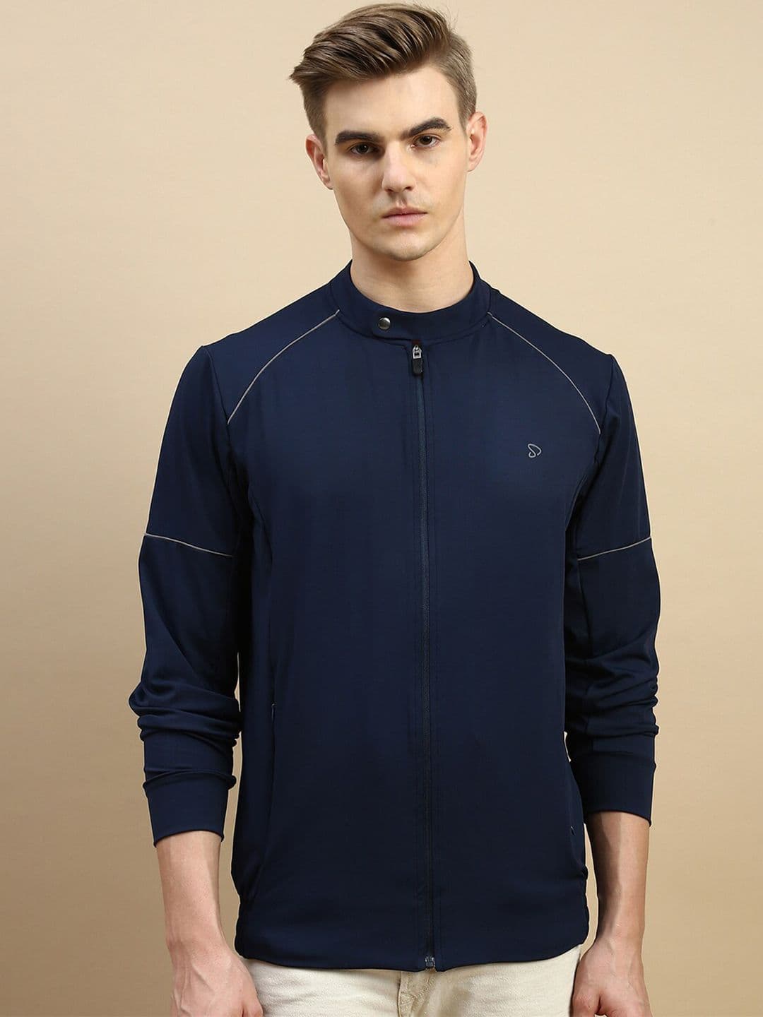 SPORTO Lightweight Sporty Jacket - view 1