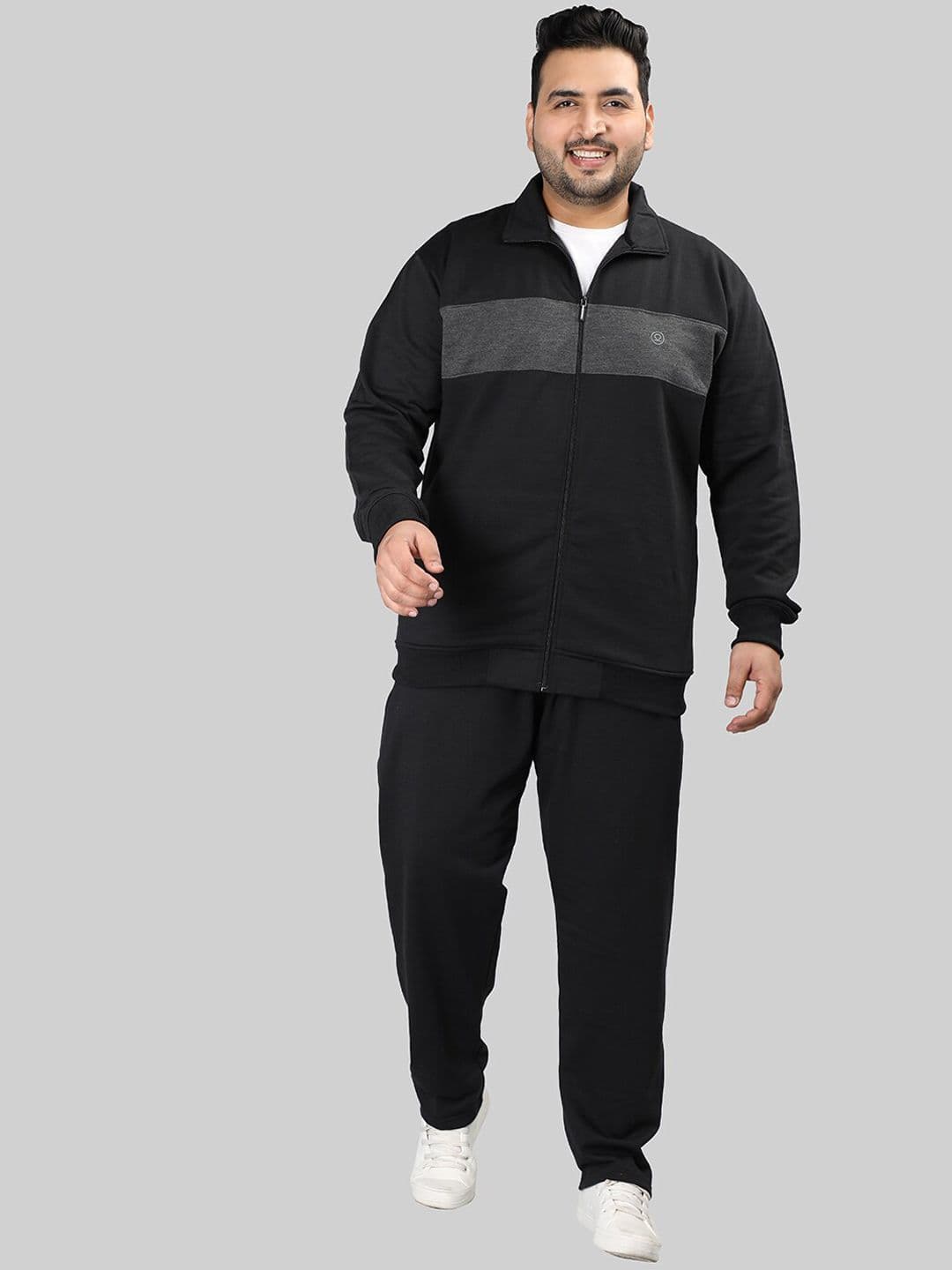 CHKOKKO Jacket And Track Pant Set - view 1