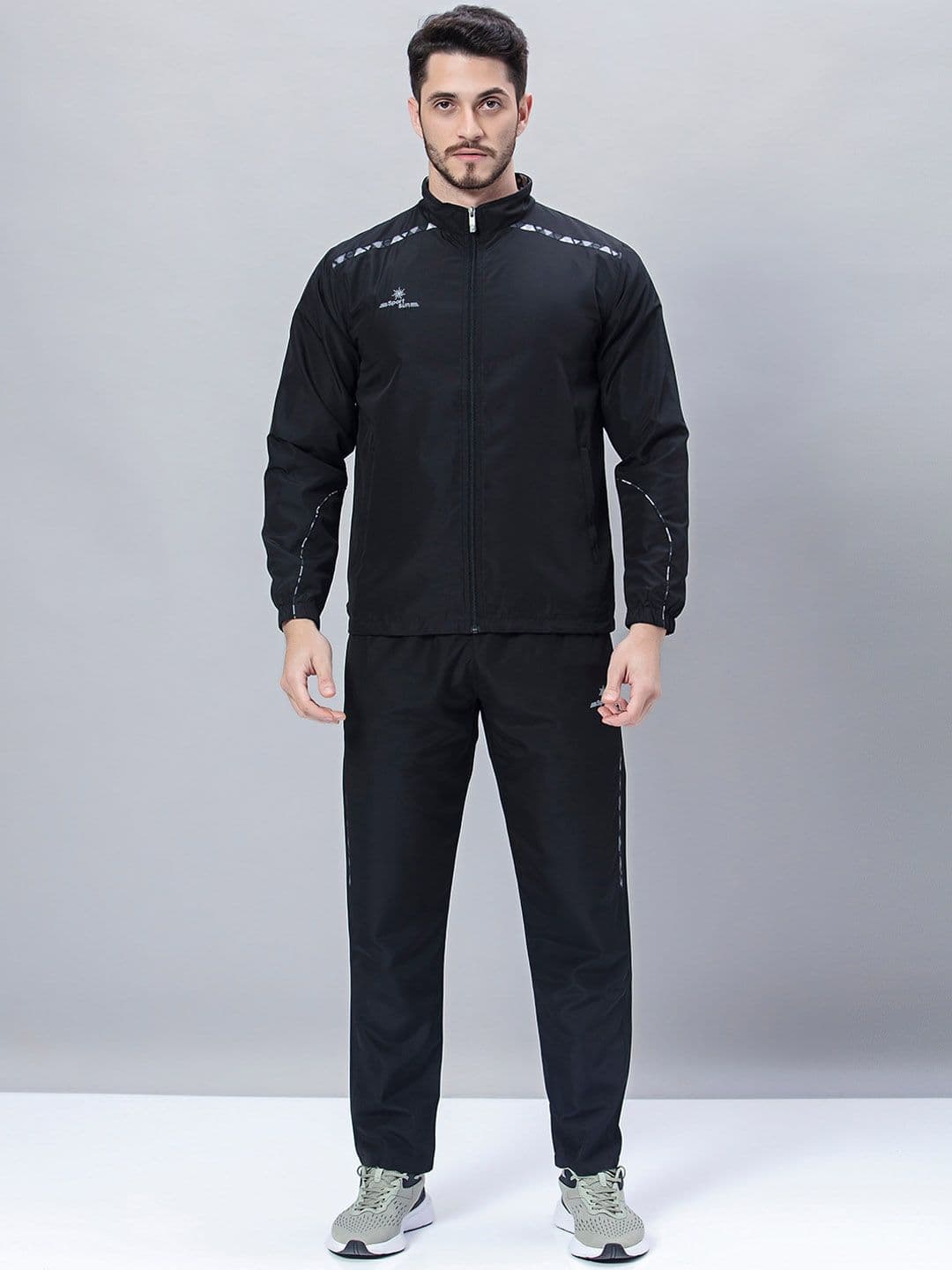 SPORT SUN Men Breathable Light-Weight Tracksuits - view 1