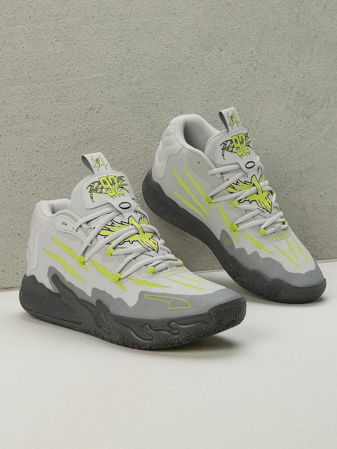 Puma Unisex MB.03 Hills Basketball Shoes - view 1