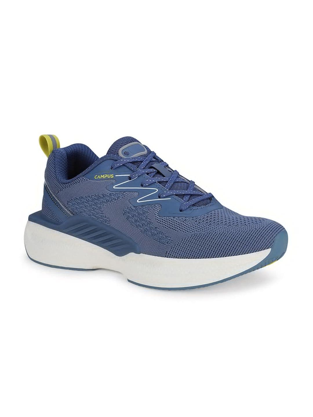 Campus Men GALLAP NITRO-BOOST Textile Running Shoes - view 1