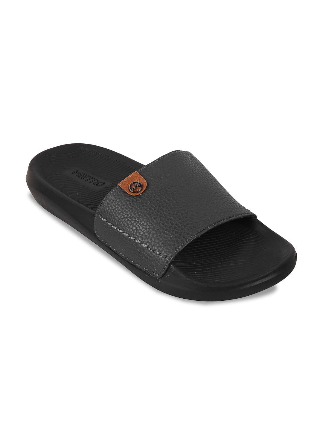Metro Men Textured Sliders - view 1