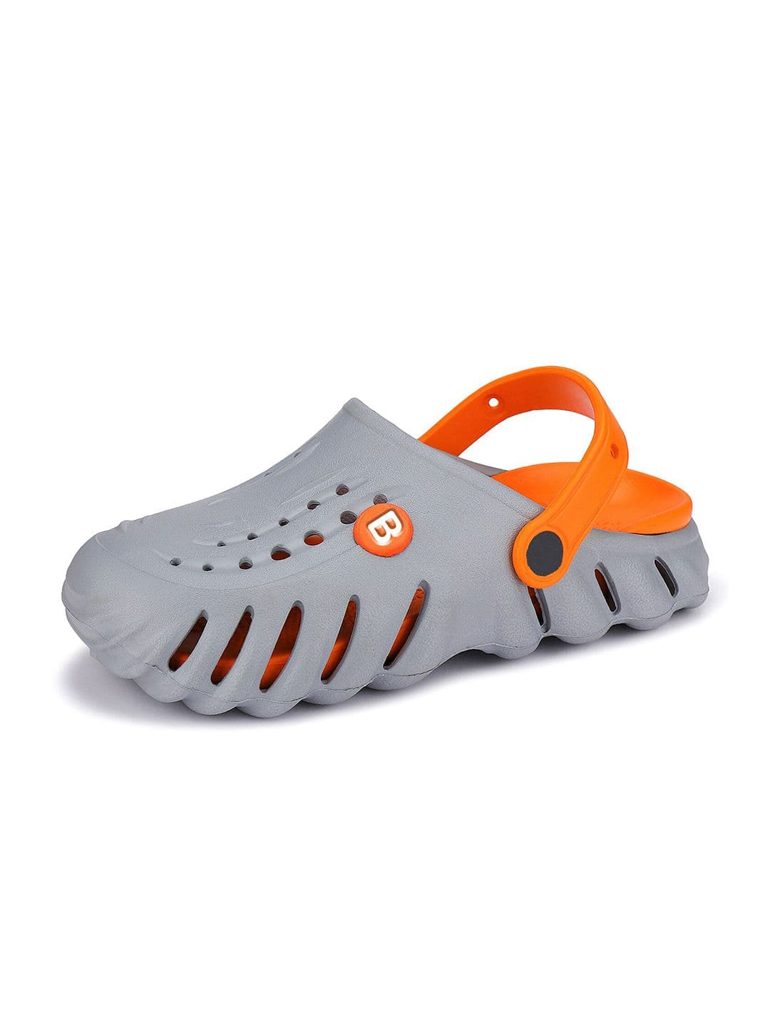 BERSACHE Men Lightweight Rubber Clogs - view 1