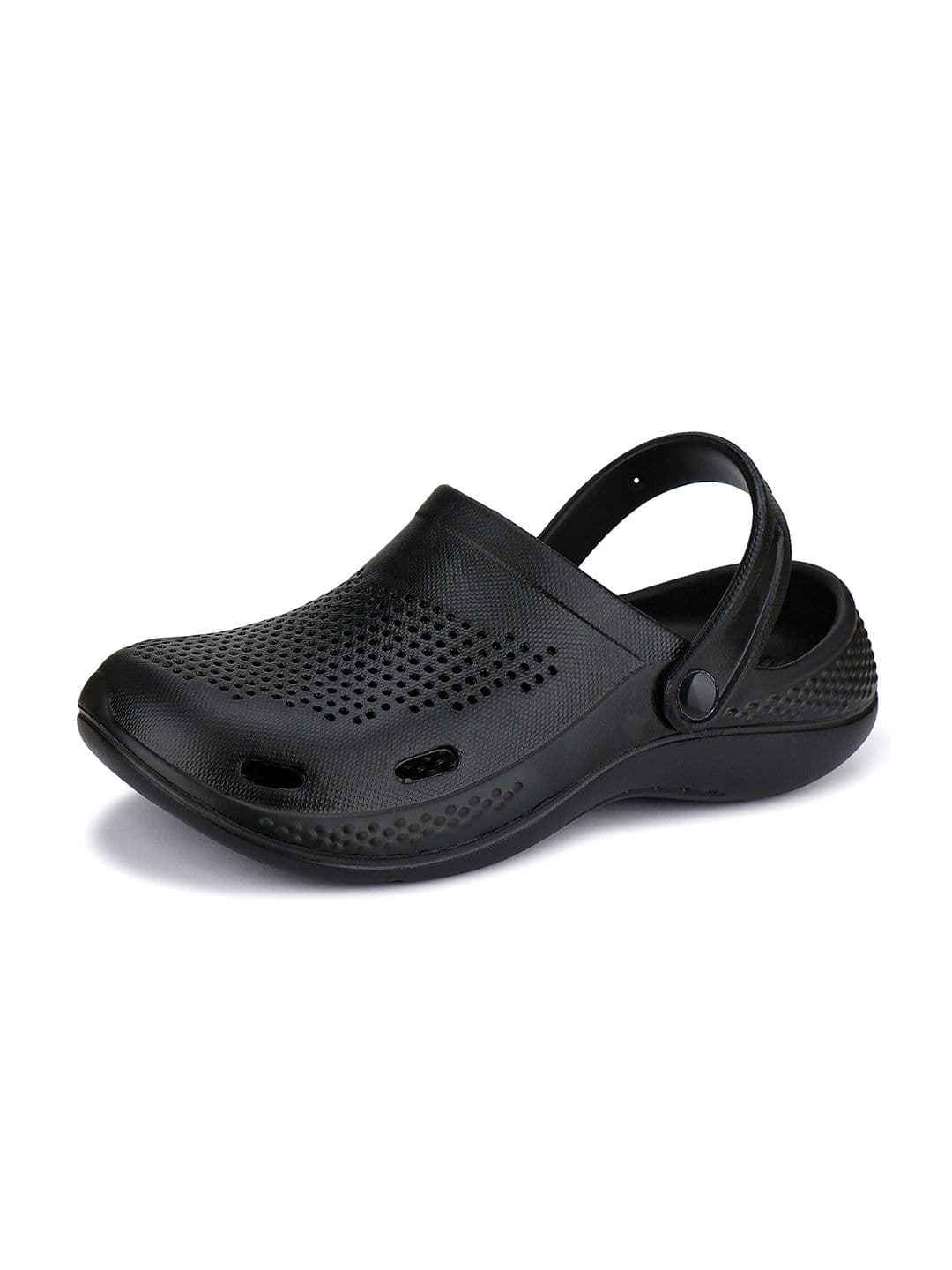 BERSACHE Men Lightweight Rubber Clogs - view 1