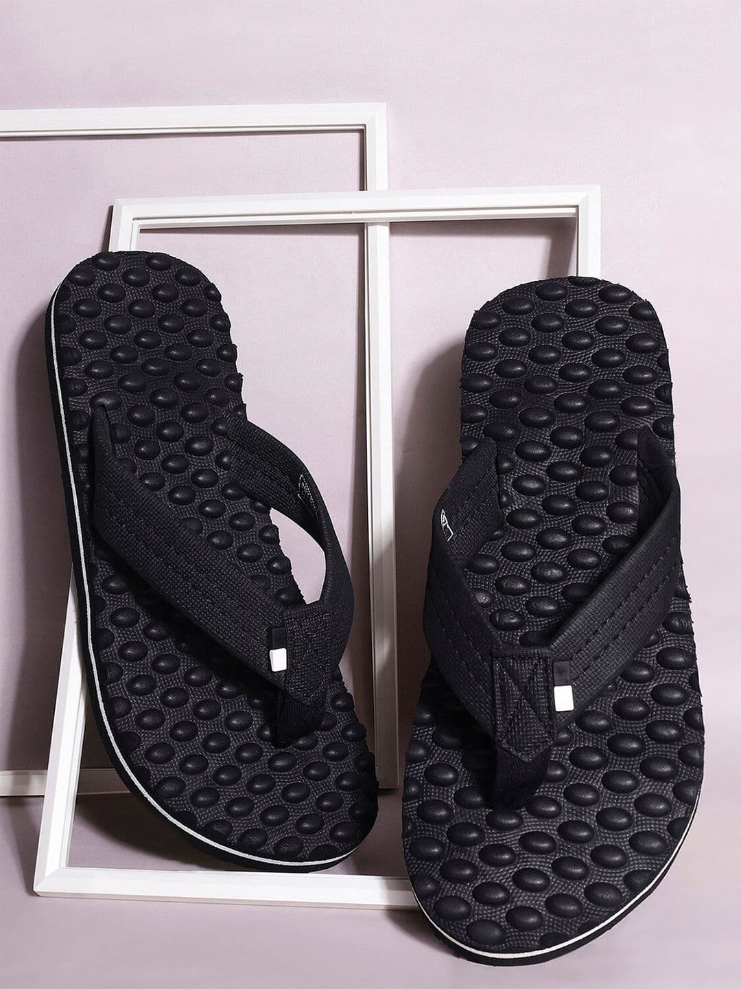 DOCTOR EXTRA SOFT Men Orthopedic Non-Slip Thong Flip-Flops - view 1